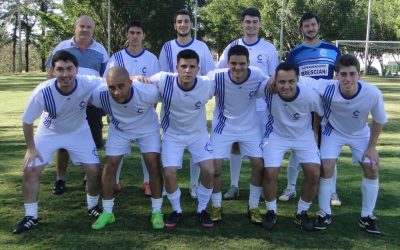 Esporte Total e Esporte Total B fazem o primeiro jogo da decisão