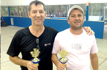 Dupla Wilson/Marcel vence o torneio de truco ”melhores de 2015”