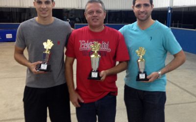 Torneio interno de poker foi vencido por Fábio Fontolan