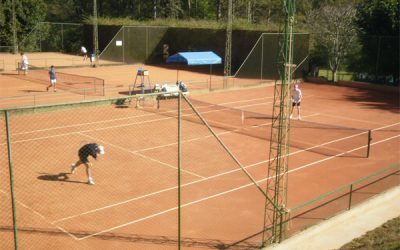 No tênis de campo, definidos os grupos e os jogos do torneio ”melhores de 2015”