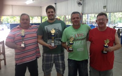 1.ª etapa do truco em duplas – 1.º semestre 2016
