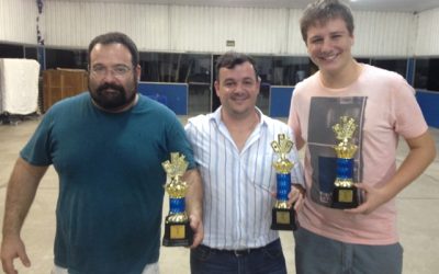 1.º torneio interno de poker 2016