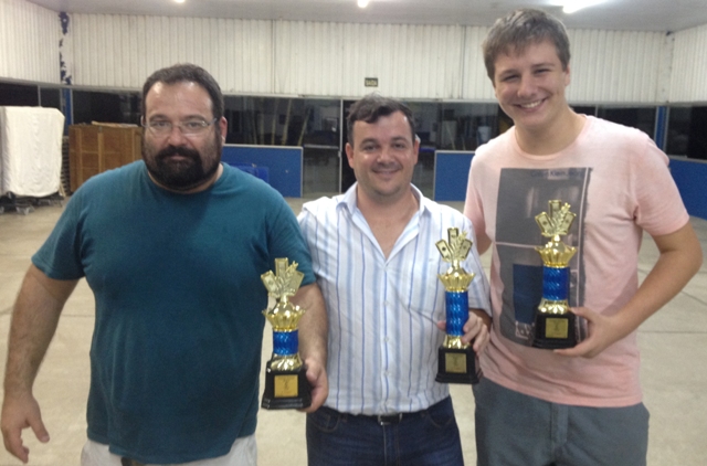 1.º torneio interno de poker 2016
