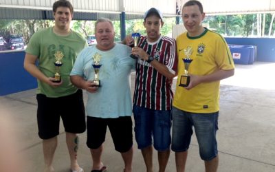 2.ª etapa do truco em duplas – 1.º semestre 2016