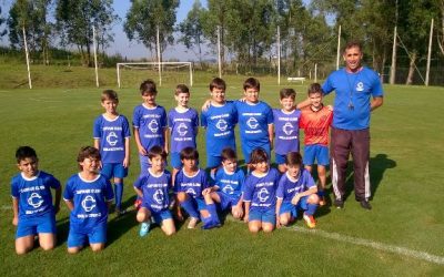Escola de Esportes recebeu o São Paulo F. C. (Piracicaba)