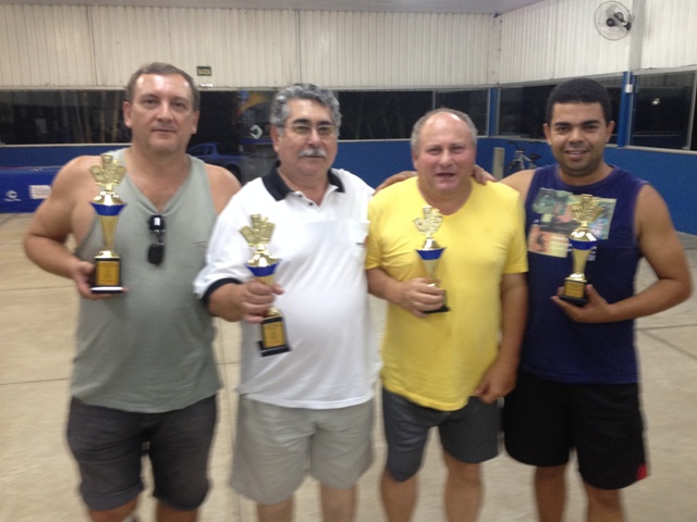 3.ª etapa do truco em duplas – 1.º semestre 2016