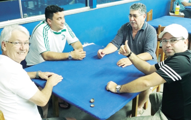 Confira os resultados da sexta etapa do truco em equipe de três