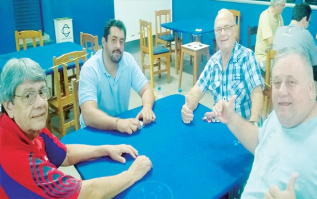 Saiba dos resultados da 7.ª etapa do truco em equipe de 3