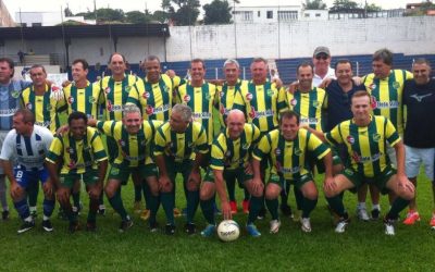 Veteranos Capivari Clube x Veteranos Xv de Jaú