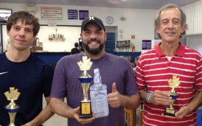 Tomás Mattar venceu o 2.º torneio interno de poker
