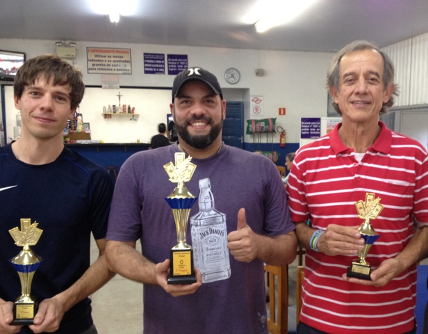 Tomás Mattar venceu o 2.º torneio interno de poker