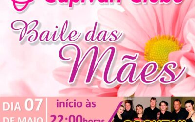 BAILE DIA DAS MÃES
