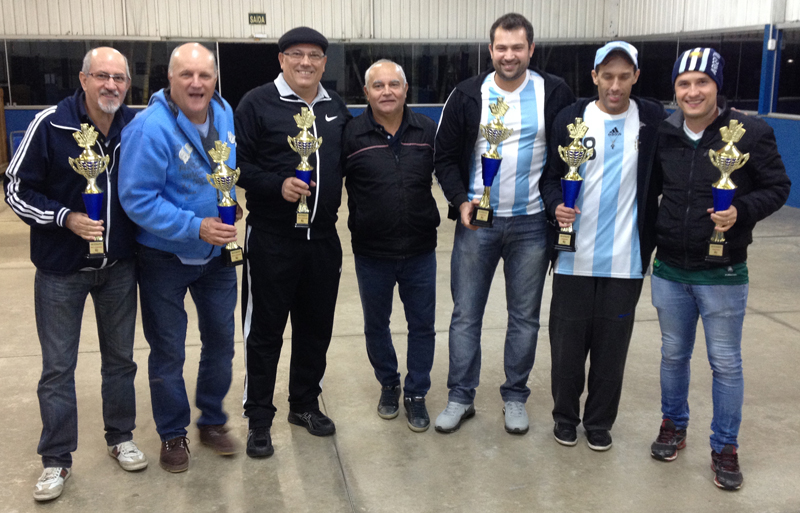 ”Copa Capivari Clube de Truco – Equipe de 3” chega ao final