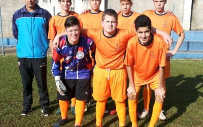 Escola de Esportes ganha no sub-13 e sub-15 e perde no sub-09 e sub-11