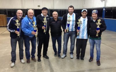 Truco trios – 1.º semestre 2016