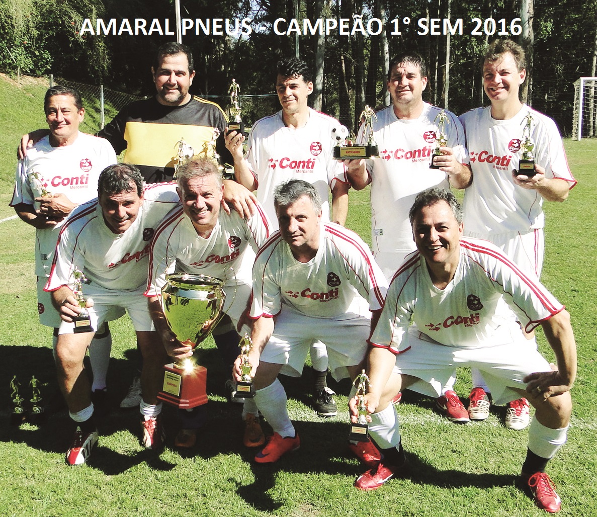 Futebol Seniores