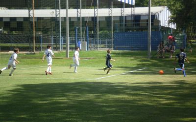 Futebol menor está nas finais da CULTURA