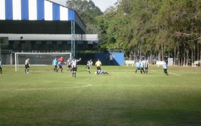 Inscritos nos campeonatos internos de futebol – 2.º semestre de 2016