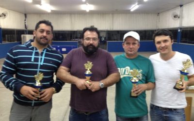 Copa Capivari Clube de truco em duplas