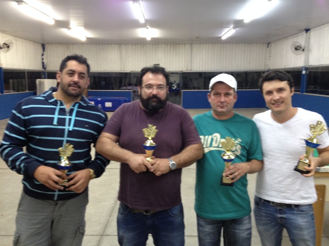 Copa Capivari Clube de truco em duplas