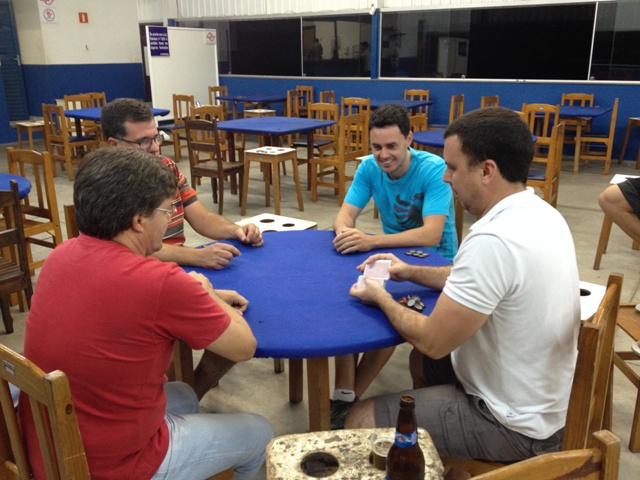Torneio aberto de truco