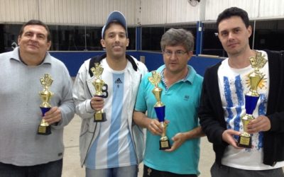 Torneio aberto de truco 2016