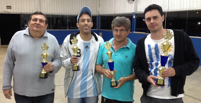 Torneio aberto de truco 2016