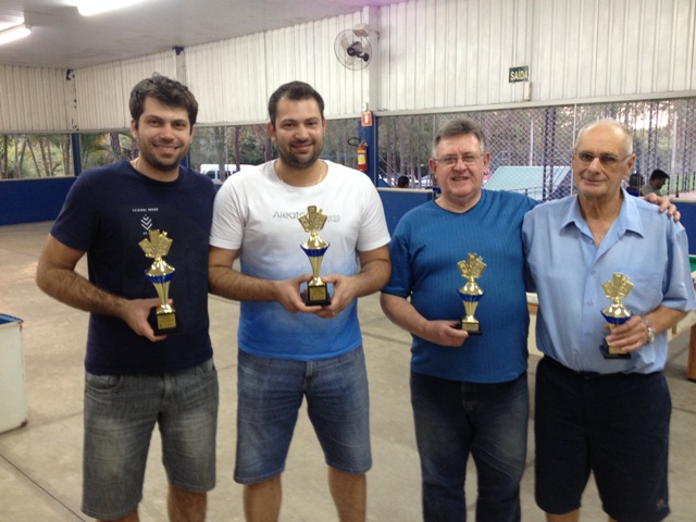 Copa Capivari Clube de truco em duplas