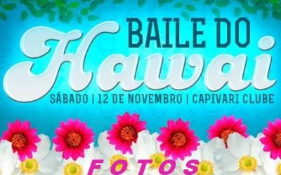 BAILE DO HAWAI
