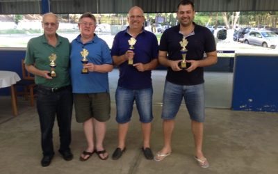 Copa Capivari Clube de truco em duplas