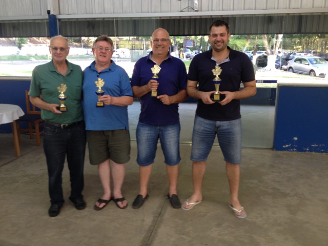 Copa Capivari Clube de truco em duplas