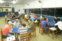 Copa Capivari Clube de truco, em equipes de 3