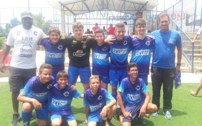Futebol Menor