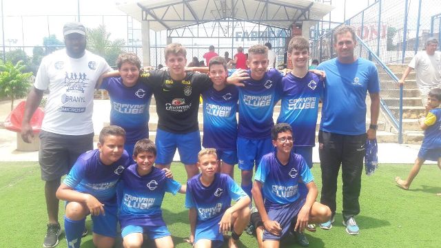 Futebol Menor