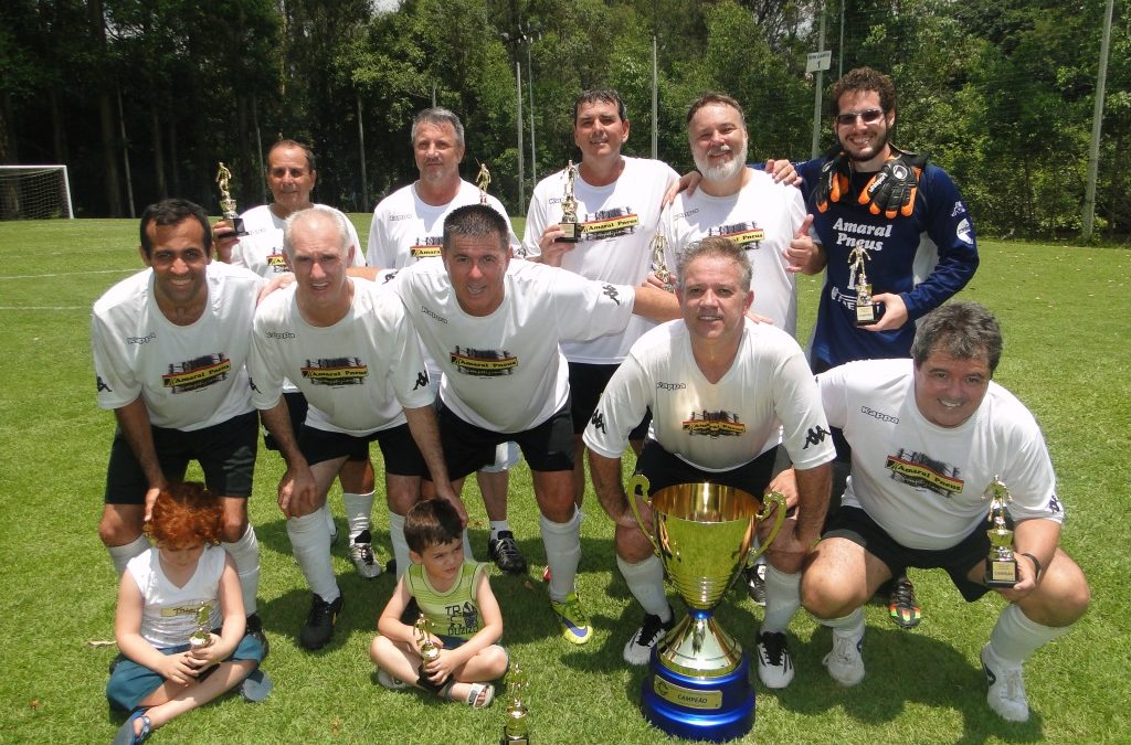 Futebol Seniores