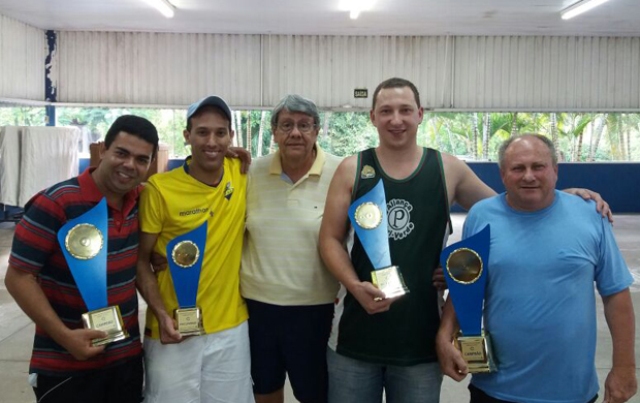 Truco em duplas