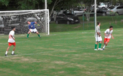 Campeonatos internos de futebol – 1.º semestre 2017