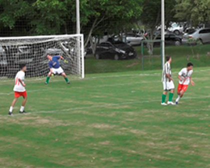 Campeonatos internos de futebol – 1.º semestre 2017