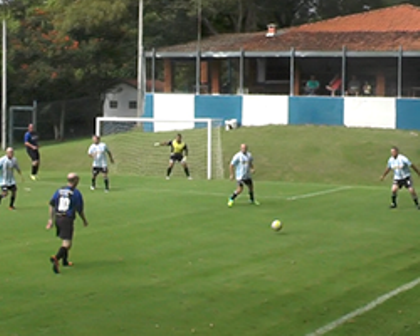 Campeonatos internos de futebol – 1.º semestre 2017