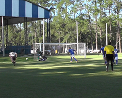 Campeonatos internos de futebol – 1.º semestre 2017