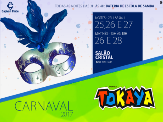 CARNAVAL 2017