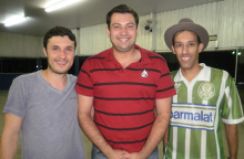 Copa de truco, em equipes de 3, começou com 16 equipes