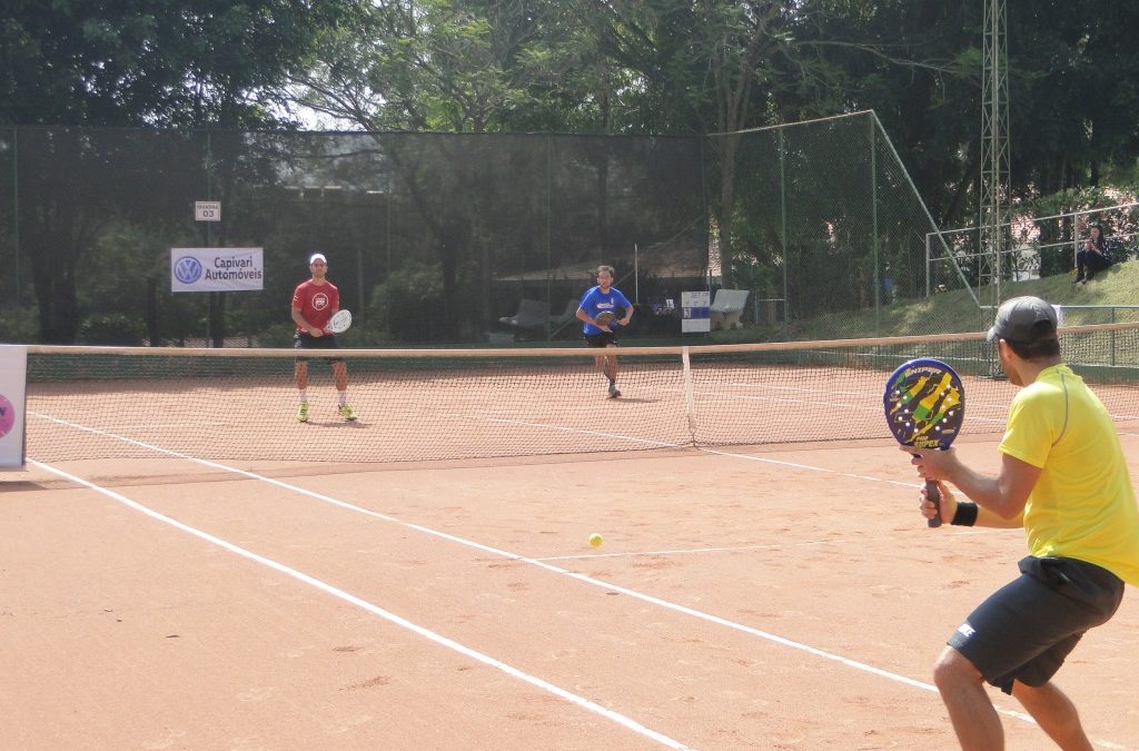 3.º Open de raquetinha