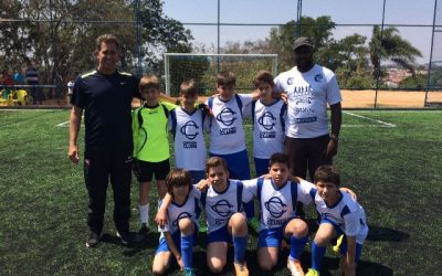 Futebol menor
