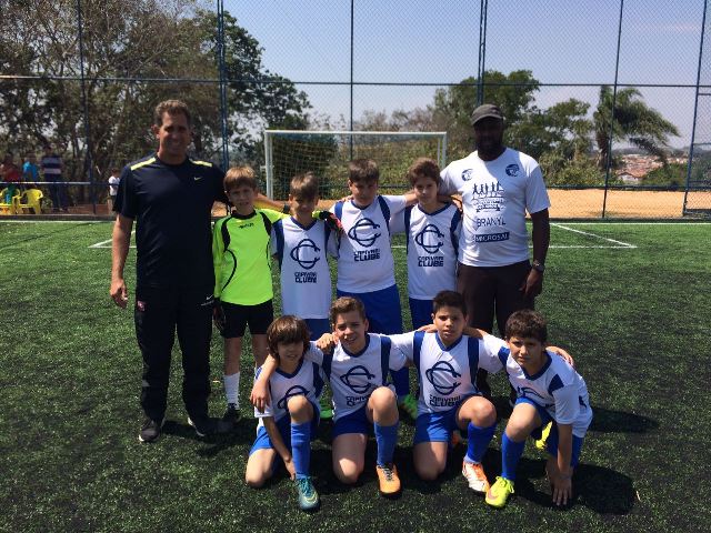 Futebol menor
