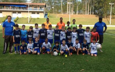 Futebol menor