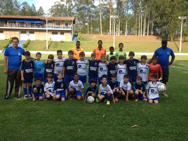 Futebol menor