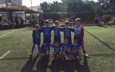Futebol menor