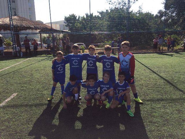 Futebol menor
