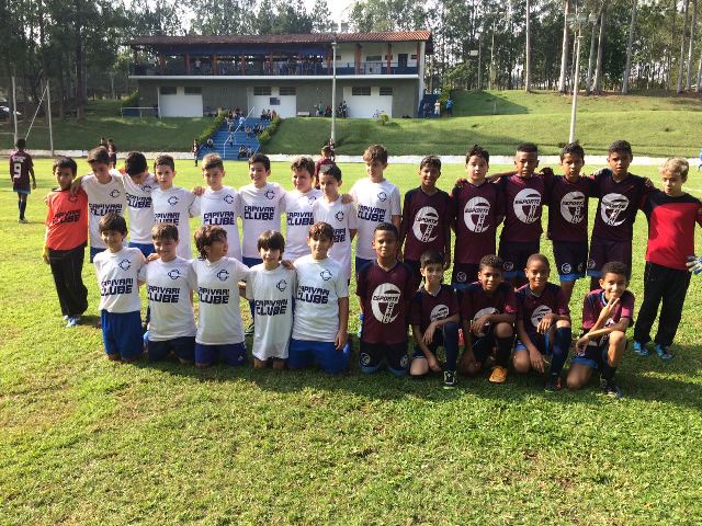 Futebol Menor